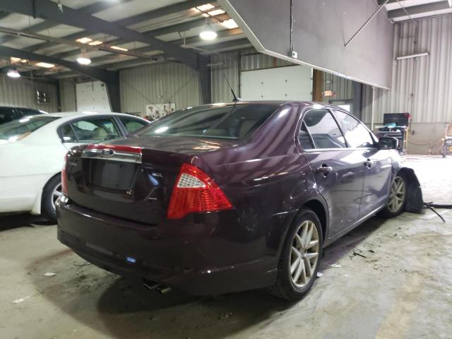 Photo 3 VIN: 3FAHP0JA7BR291014 - FORD FUSION SEL 