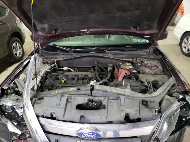 Photo 6 VIN: 3FAHP0JA7BR291014 - FORD FUSION SEL 