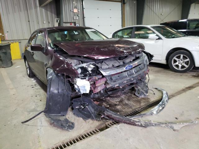 Photo 8 VIN: 3FAHP0JA7BR291014 - FORD FUSION SEL 