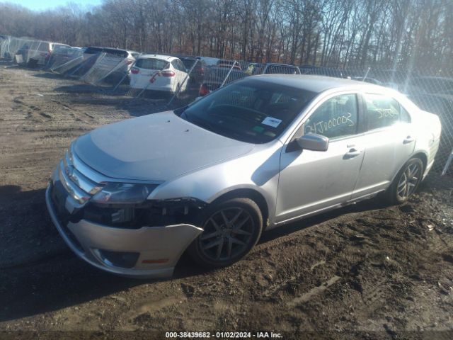 Photo 1 VIN: 3FAHP0JA7BR294057 - FORD FUSION 