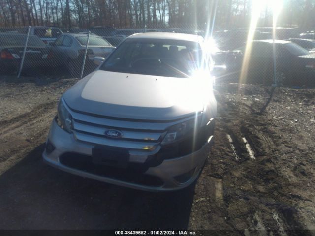 Photo 5 VIN: 3FAHP0JA7BR294057 - FORD FUSION 