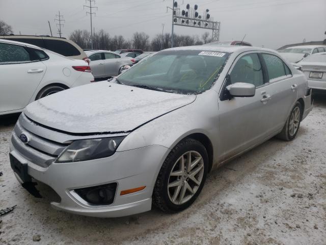 Photo 1 VIN: 3FAHP0JA7BR317000 - FORD FUSION SEL 