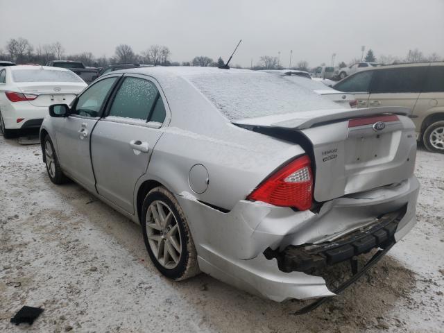 Photo 2 VIN: 3FAHP0JA7BR317000 - FORD FUSION SEL 