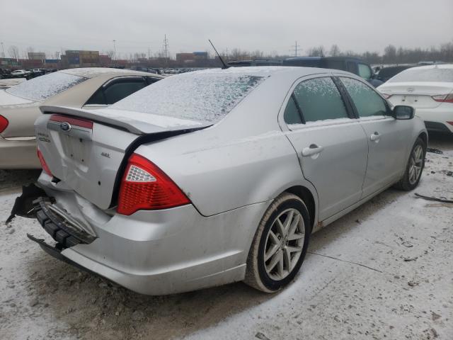 Photo 3 VIN: 3FAHP0JA7BR317000 - FORD FUSION SEL 