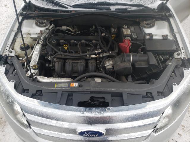 Photo 6 VIN: 3FAHP0JA7BR317000 - FORD FUSION SEL 