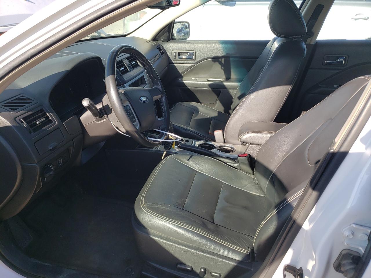 Photo 6 VIN: 3FAHP0JA7BR331477 - FORD FUSION 