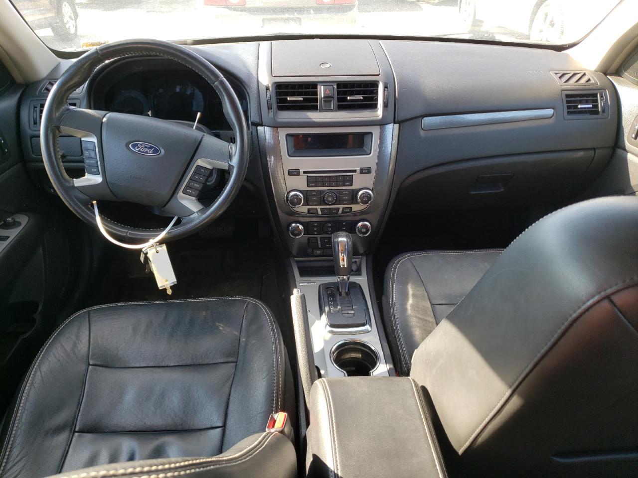 Photo 7 VIN: 3FAHP0JA7BR331477 - FORD FUSION 