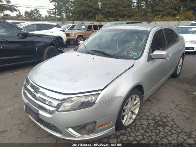 Photo 1 VIN: 3FAHP0JA7BR331589 - FORD FUSION 