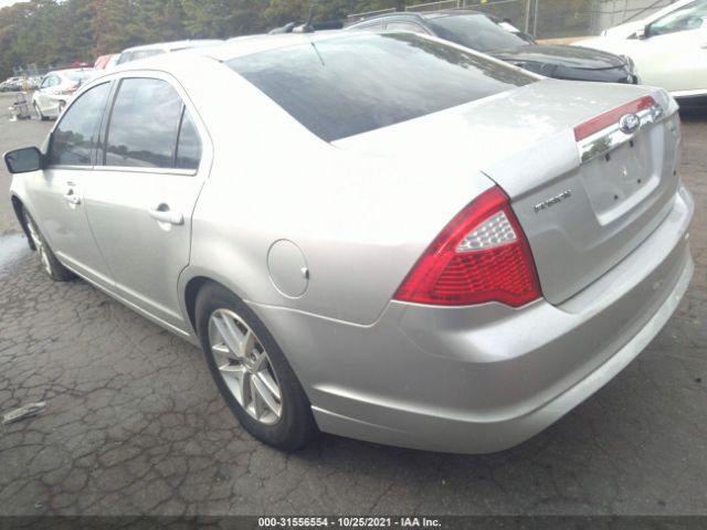 Photo 2 VIN: 3FAHP0JA7BR331589 - FORD FUSION 