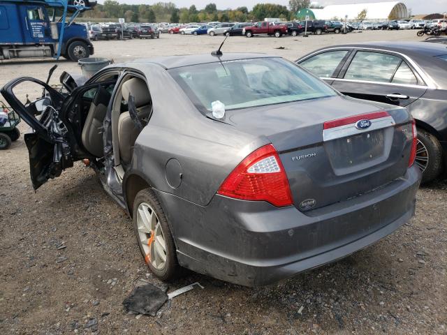 Photo 2 VIN: 3FAHP0JA7BR331723 - FORD FUSION SEL 