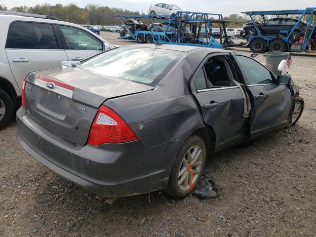 Photo 3 VIN: 3FAHP0JA7BR331723 - FORD FUSION SEL 