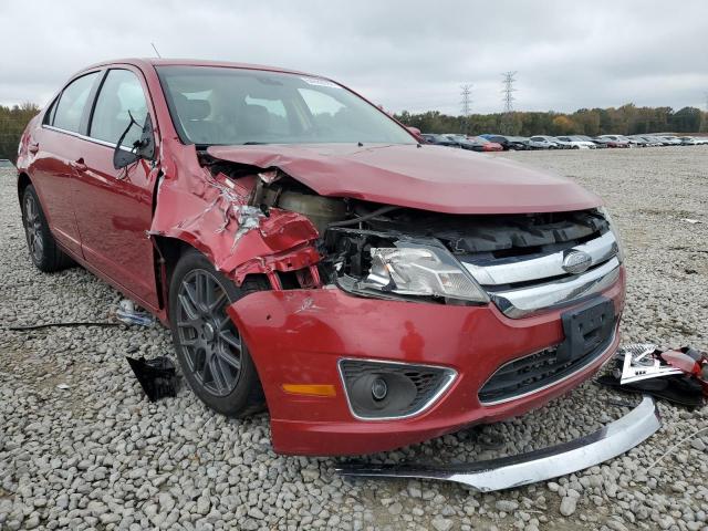 Photo 0 VIN: 3FAHP0JA7BR340986 - FORD FUSION SEL 