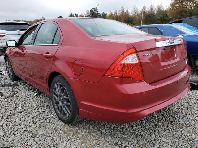 Photo 2 VIN: 3FAHP0JA7BR340986 - FORD FUSION SEL 