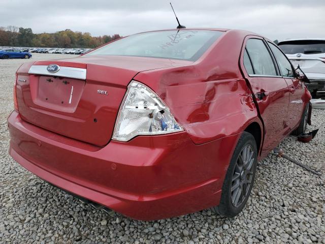 Photo 3 VIN: 3FAHP0JA7BR340986 - FORD FUSION SEL 