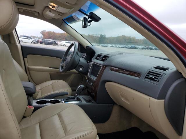 Photo 4 VIN: 3FAHP0JA7BR340986 - FORD FUSION SEL 