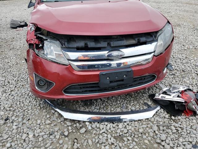 Photo 8 VIN: 3FAHP0JA7BR340986 - FORD FUSION SEL 