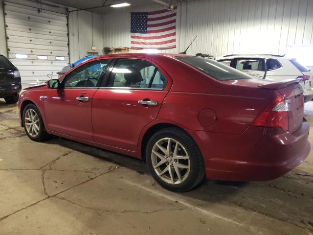 Photo 1 VIN: 3FAHP0JA7BR342026 - FORD FUSION 