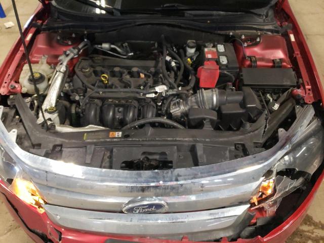 Photo 10 VIN: 3FAHP0JA7BR342026 - FORD FUSION 