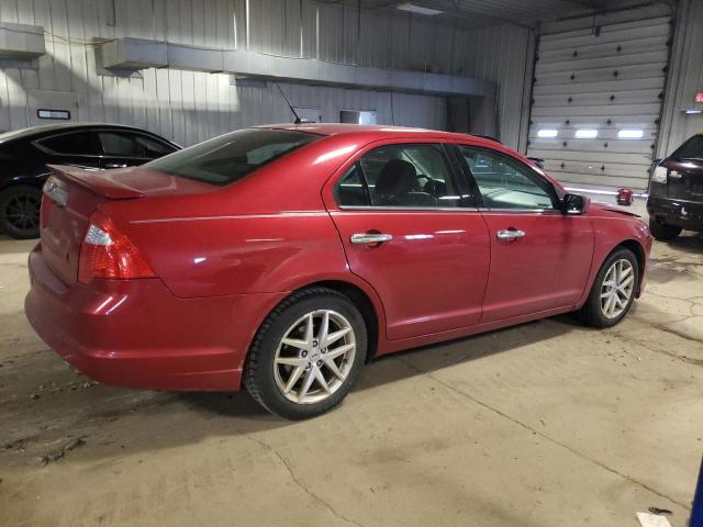 Photo 2 VIN: 3FAHP0JA7BR342026 - FORD FUSION 