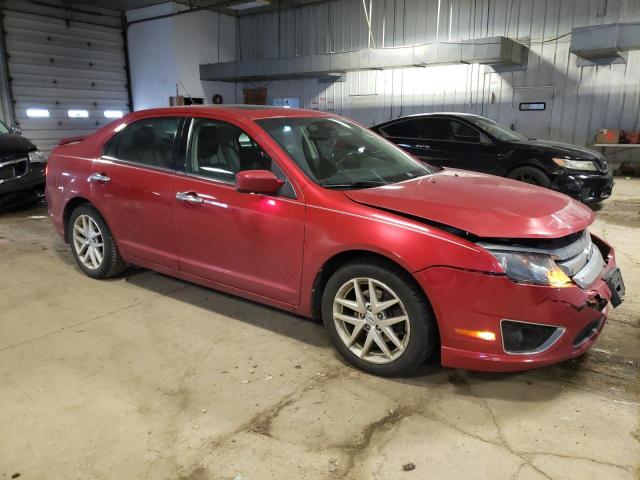 Photo 3 VIN: 3FAHP0JA7BR342026 - FORD FUSION 