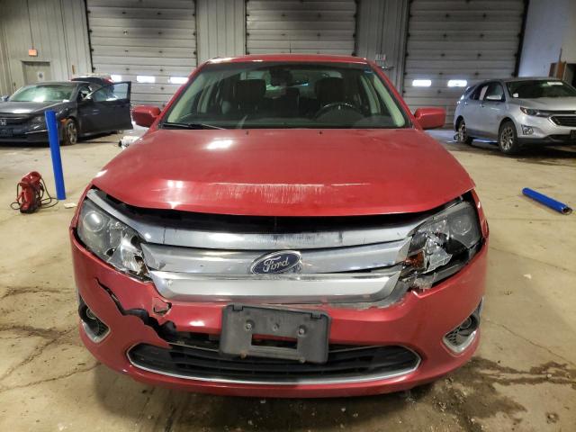 Photo 4 VIN: 3FAHP0JA7BR342026 - FORD FUSION 