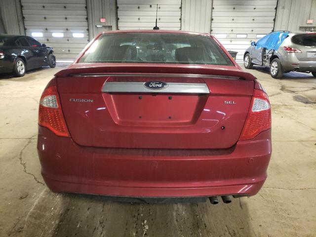 Photo 5 VIN: 3FAHP0JA7BR342026 - FORD FUSION 