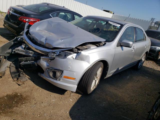 Photo 1 VIN: 3FAHP0JA7CR104131 - FORD FUSION SEL 