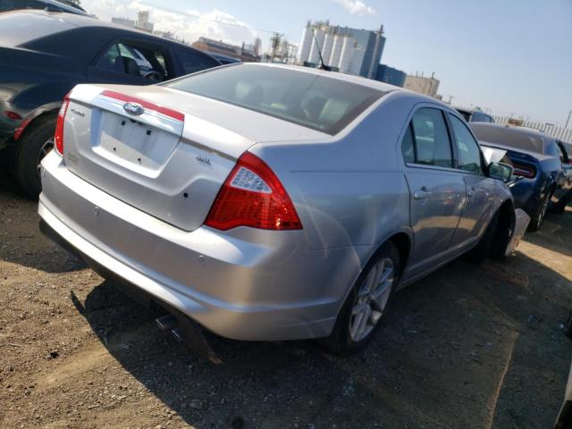 Photo 3 VIN: 3FAHP0JA7CR104131 - FORD FUSION SEL 