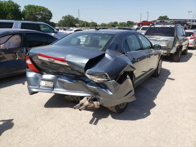 Photo 3 VIN: 3FAHP0JA7CR104761 - FORD FUSION 