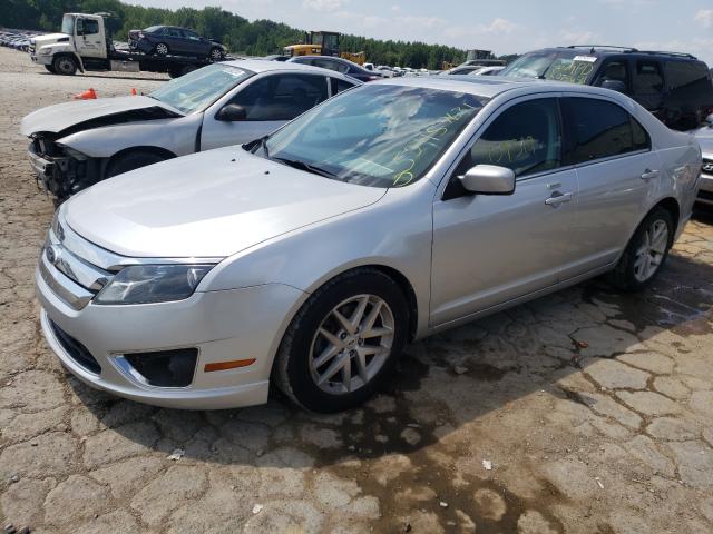 Photo 1 VIN: 3FAHP0JA7CR105814 - FORD FUSION SEL 