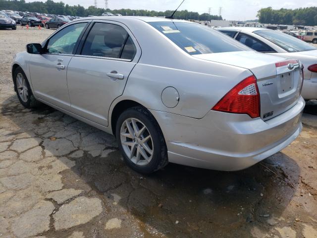 Photo 2 VIN: 3FAHP0JA7CR105814 - FORD FUSION SEL 