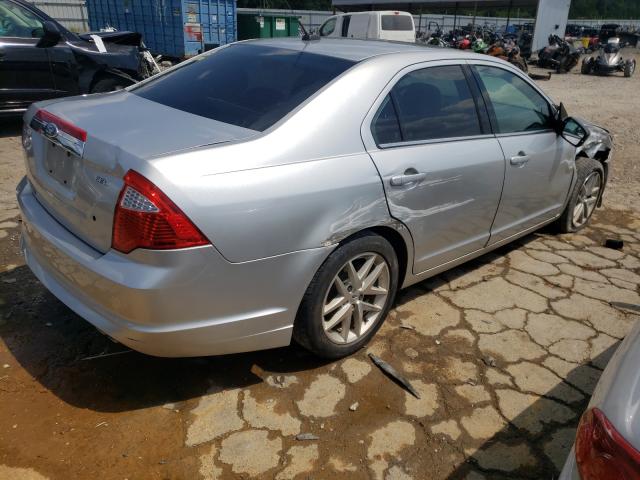 Photo 3 VIN: 3FAHP0JA7CR105814 - FORD FUSION SEL 