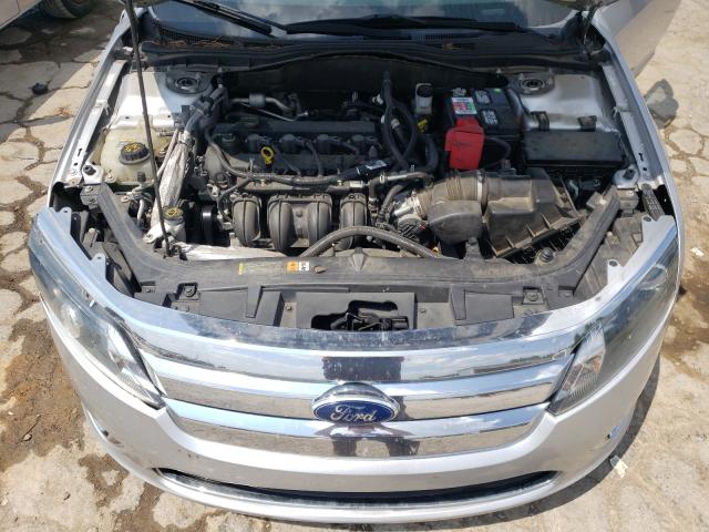 Photo 6 VIN: 3FAHP0JA7CR105814 - FORD FUSION SEL 