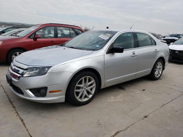 Photo 0 VIN: 3FAHP0JA7CR114738 - FORD FUSION SEL 