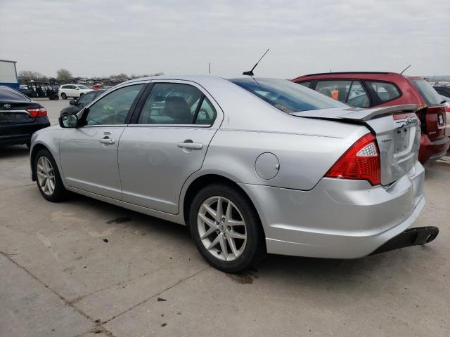 Photo 1 VIN: 3FAHP0JA7CR114738 - FORD FUSION SEL 