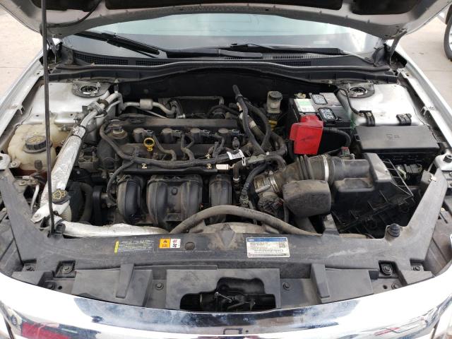 Photo 10 VIN: 3FAHP0JA7CR114738 - FORD FUSION SEL 