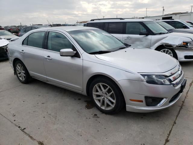 Photo 3 VIN: 3FAHP0JA7CR114738 - FORD FUSION SEL 