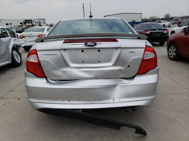 Photo 5 VIN: 3FAHP0JA7CR114738 - FORD FUSION SEL 