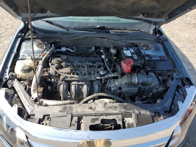 Photo 10 VIN: 3FAHP0JA7CR115209 - FORD FUSION 