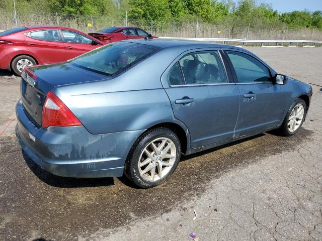 Photo 2 VIN: 3FAHP0JA7CR115209 - FORD FUSION 