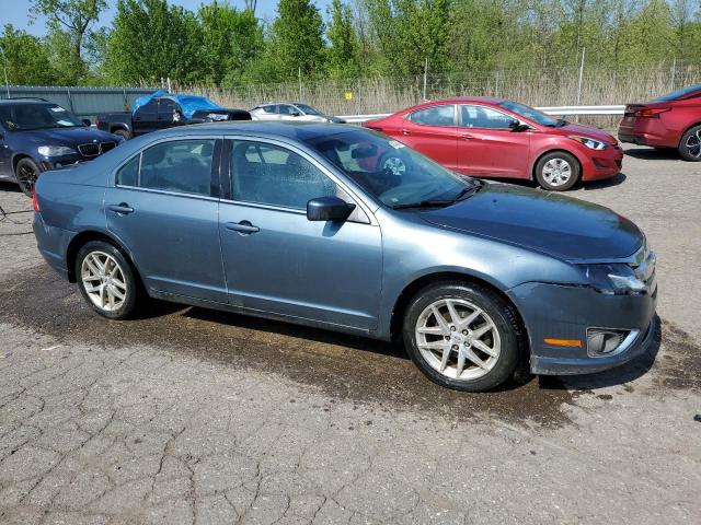 Photo 3 VIN: 3FAHP0JA7CR115209 - FORD FUSION 