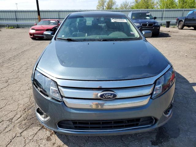 Photo 4 VIN: 3FAHP0JA7CR115209 - FORD FUSION 