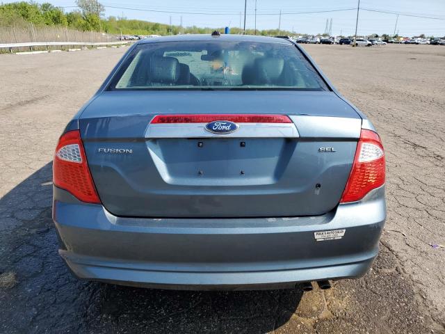 Photo 5 VIN: 3FAHP0JA7CR115209 - FORD FUSION 