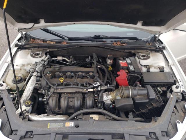 Photo 10 VIN: 3FAHP0JA7CR121415 - FORD FUSION SEL 