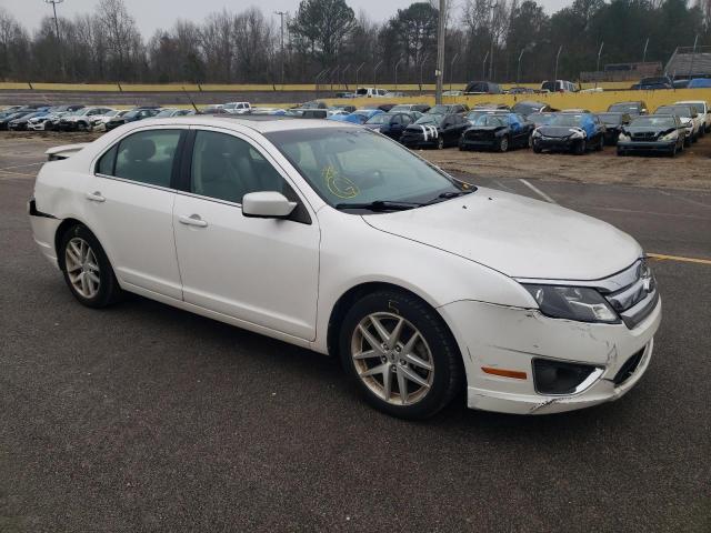 Photo 3 VIN: 3FAHP0JA7CR121415 - FORD FUSION SEL 