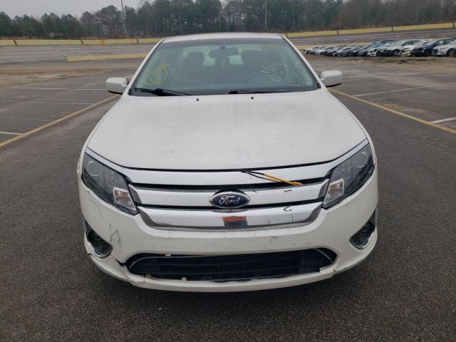 Photo 4 VIN: 3FAHP0JA7CR121415 - FORD FUSION SEL 