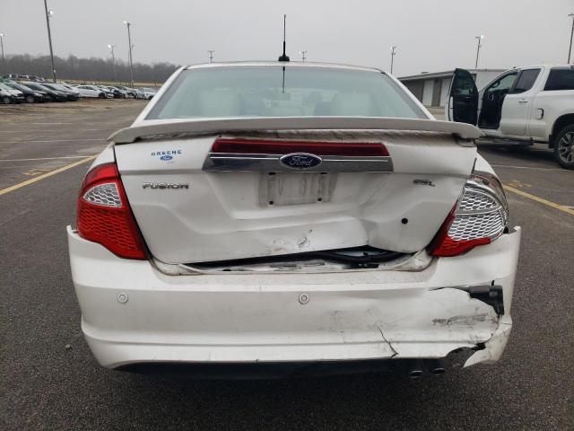 Photo 5 VIN: 3FAHP0JA7CR121415 - FORD FUSION SEL 