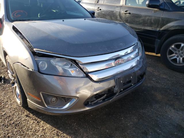 Photo 8 VIN: 3FAHP0JA7CR124895 - FORD FUSION SEL 