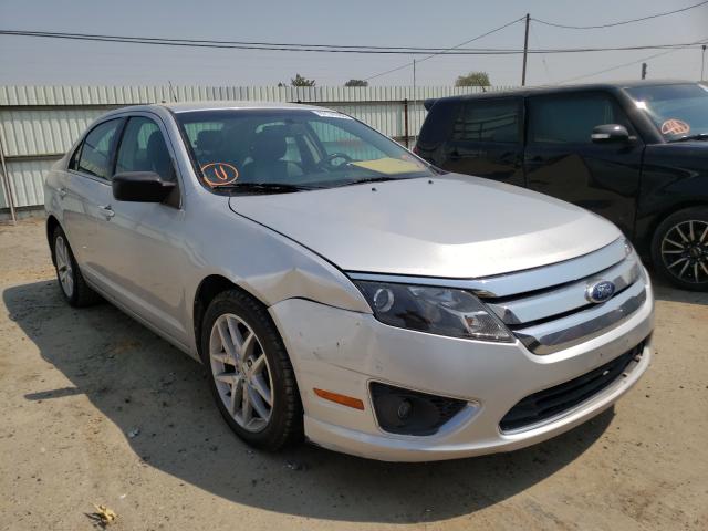 Photo 0 VIN: 3FAHP0JA7CR126243 - FORD FUSION SEL 