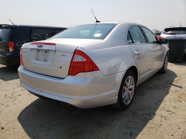 Photo 3 VIN: 3FAHP0JA7CR126243 - FORD FUSION SEL 